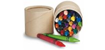 30 Wax Crayons