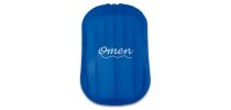 Plastic Pocket Soap W/ 25 Pcs