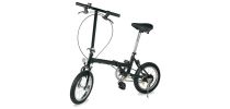 Malibu Folding Bike