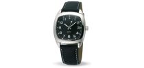 Tony Watch With Leather Band
