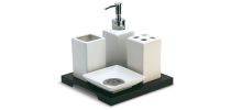 4-Piece Bathroom Set