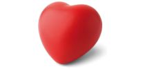 Anti-Stress Heart Pu Material