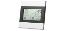 Weather Station + Clock