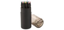 Black Colouring Pencils