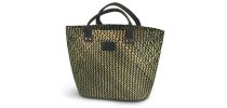 Straw Beach Bag