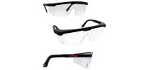 Adjustable Ansi Safety Glasses