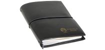 Universal A5 Journal, Black
