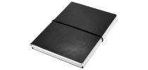 Two to Tango A5 Notebook-Black/White