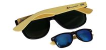 Sunglasses Bamboo (Coated)