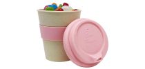 Jelly Bean In 8oz Bamboo Cup