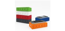 Speaker - Brick Design