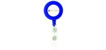 Biogreen Round-Shaped Retractable Badge Holder