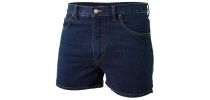 Mens Stretch Denim Work Short