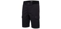 Mens Rib Comfort Waist Short