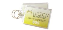 Hotel Keychain