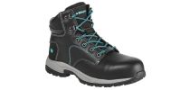 Womens Tradie Zip Black