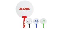 Ella Plastic Hand Fan