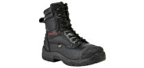 Mens Phoenix 8Z Side Zip Boot