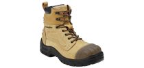 Mens Phoenix 6Z Side Zip Boot