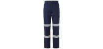 Womens Workcool Cargo Pant Taped