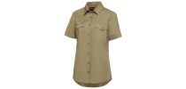 Womens Workcool 2 Shirt Short Sleeve