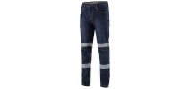 Mens Urban Coolmax Bio Motion Reflective Jeans