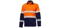 Mens Workcool Pro Bio Motion Shirt Long Sleeve