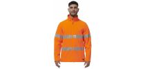 Reflective Softshell Jacket
