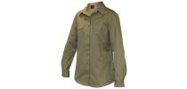 Womens Workcool 2 Shirt Long Sleeve