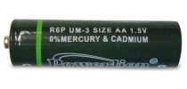Battery Type Um3 (Aa)