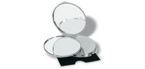 Make-Up Mirror With Pouch
