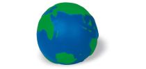 Anti-Stress Ball Globe