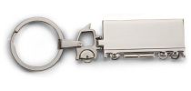 Truck Metal Keyring