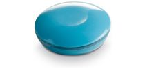 Blue Make-Up Mirror