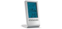 Weatherstation With Blue Lcd