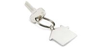 Metal Key Holder House