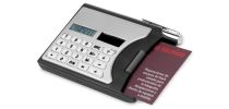 Calculator Card Holder / Pen