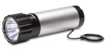 Led Torch With Dynamo Cord
