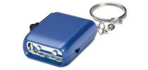 Dynamo Led Torch Key Ring