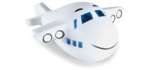 Antistress Plane. Pu Material.