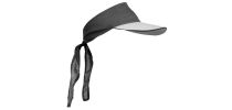 Trendy Scarf Sun Visor