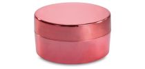 Lip Balm In Silver Box