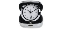Metal Travel Alarm Clock