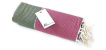 Khaki Beach Towel