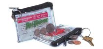 Clear Vinyl Pouch