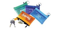 Frosty Colours Key Pouch