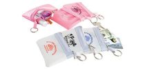 Pastel Key Pouch