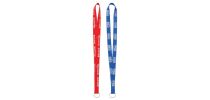 13mm Nylon Custom Lanyard