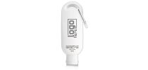 Australian Made Sunscreen SPF 50+ on Carabiner 50mL