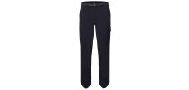 Stretch Lightweight Cuffed Trousers